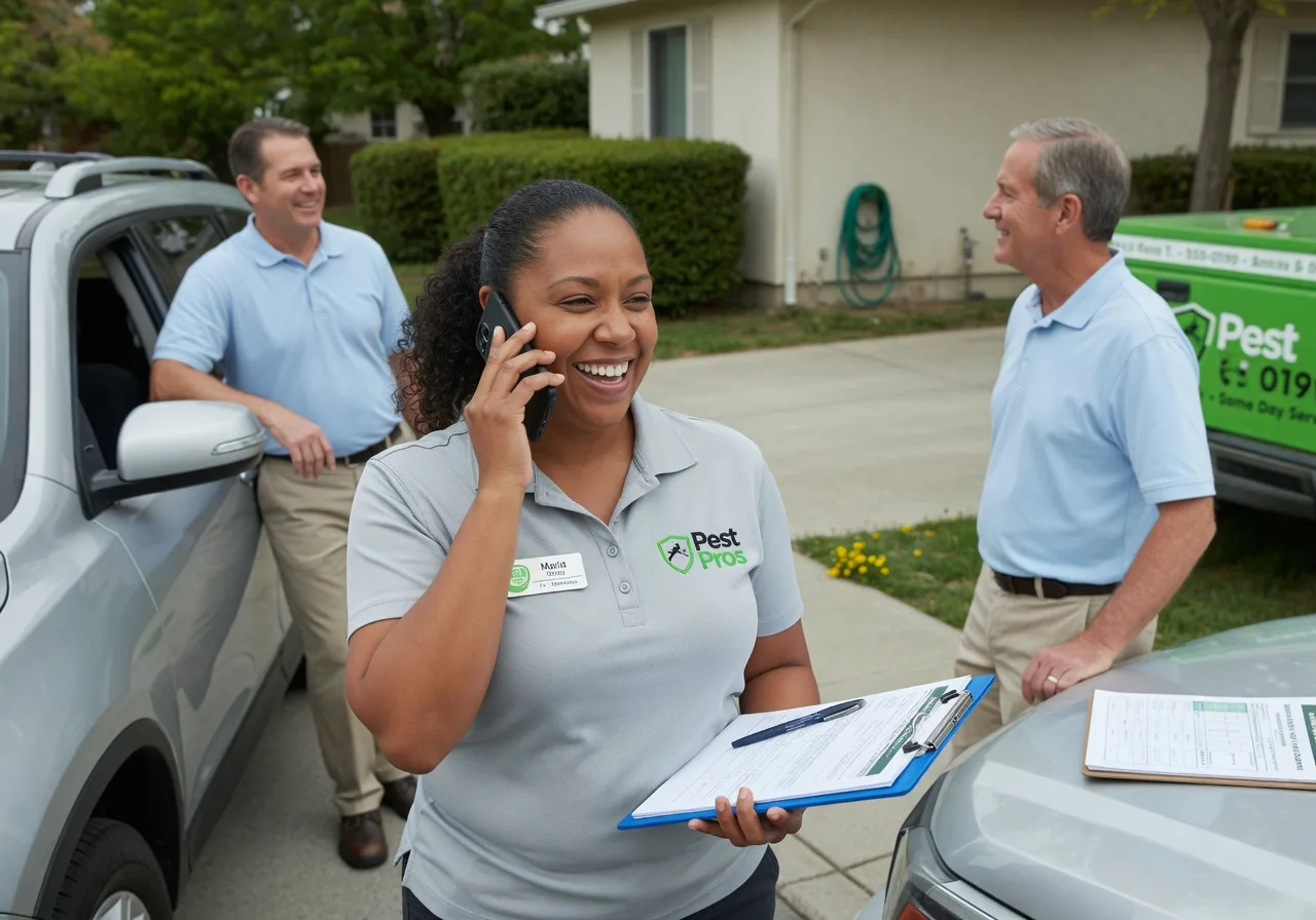 Pest Control Stroudsburg, PA FAQs
